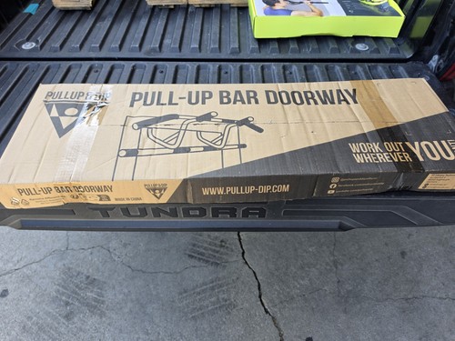 Pullup dip pull bar - pull-up,