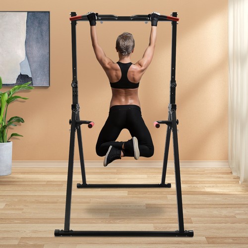 Adjustable horizontal bar pull - horizontal,