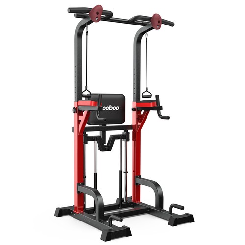 Power tower pull - power,