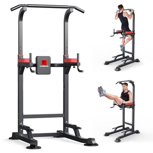Power tower dip - station, &
