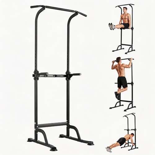Power tower pull dip - power,