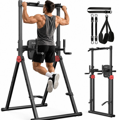 Flybird foldable power - power, tower