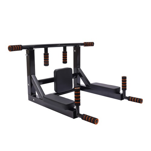 Wall mounted pull - up, chin